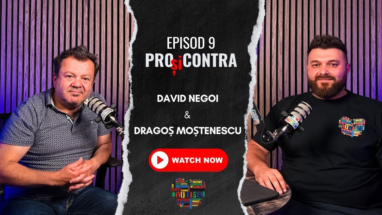 COSTEL - LA BLOC I AM VALORAT 1.000.000 &euro; I DRAGOȘ MOSTENESCU I PROsiCONTRA l Podcast 9