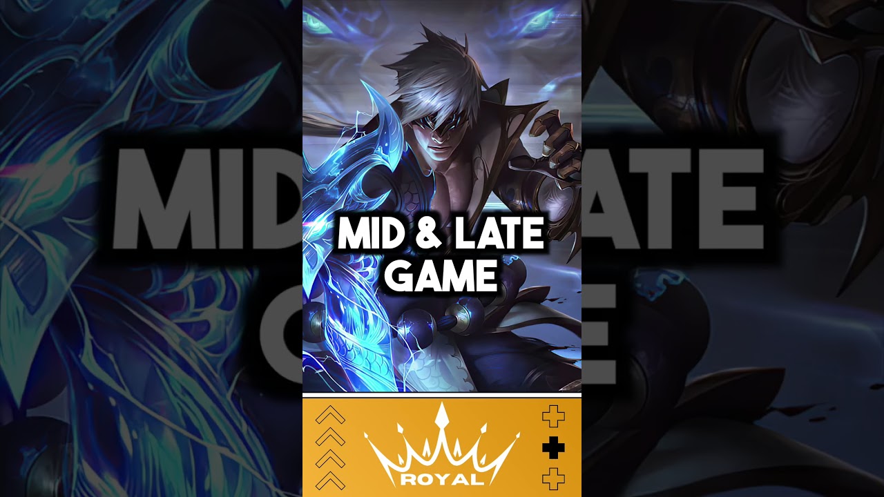 Ли Син Гид Wild Rift #wildrift
