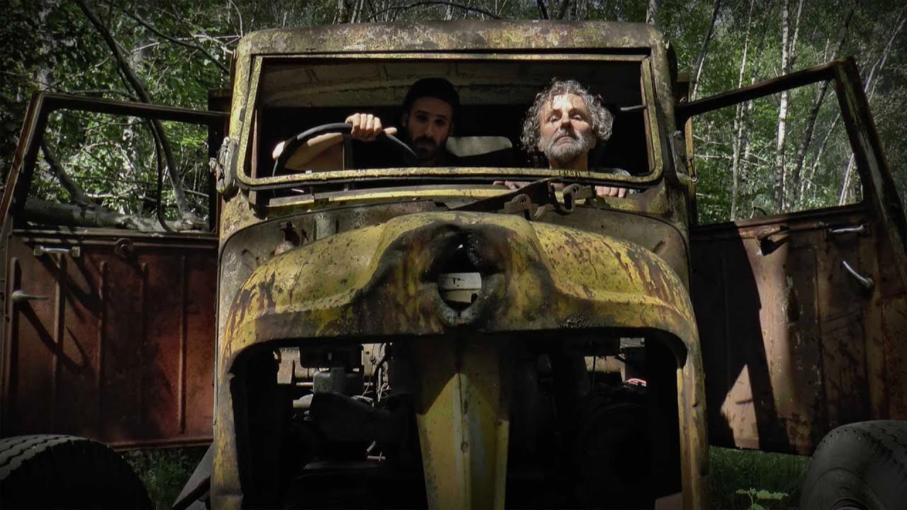AbSTRAL & BLOK - Les chiens de mordre (Official video)