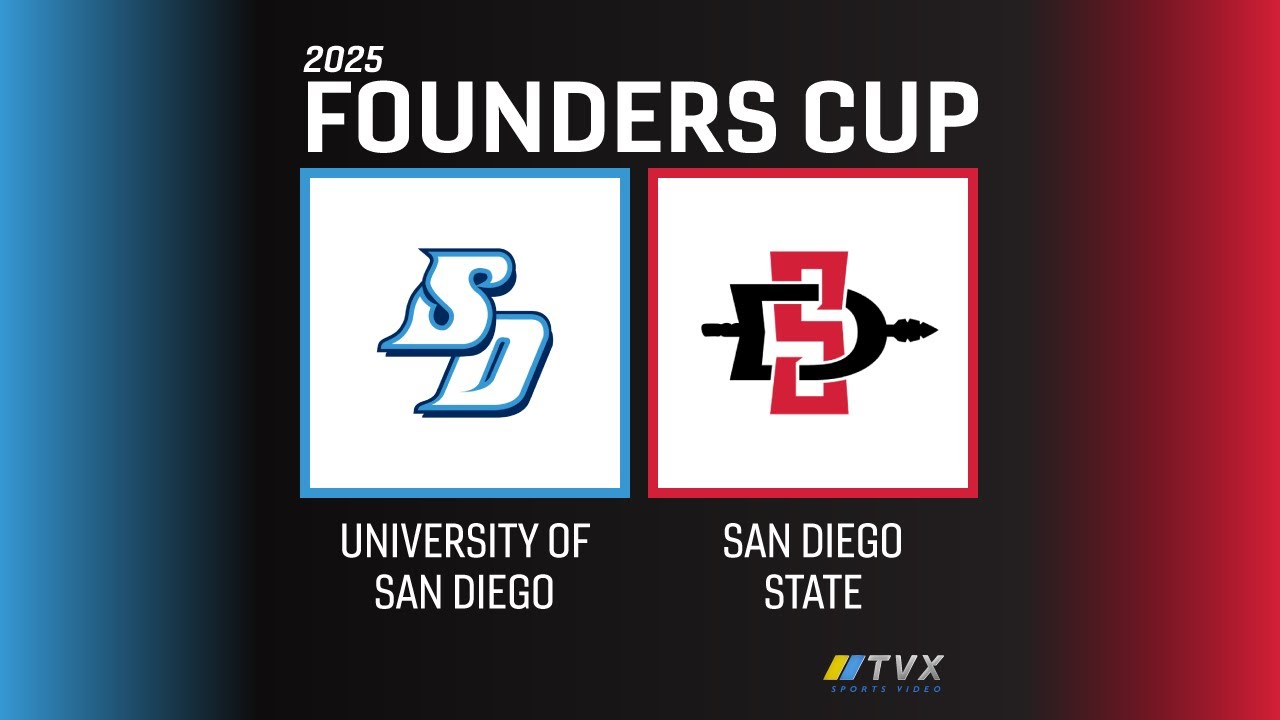 College Rugby - Founders Cup 2025 - USD at SDSU - 12/7/2025