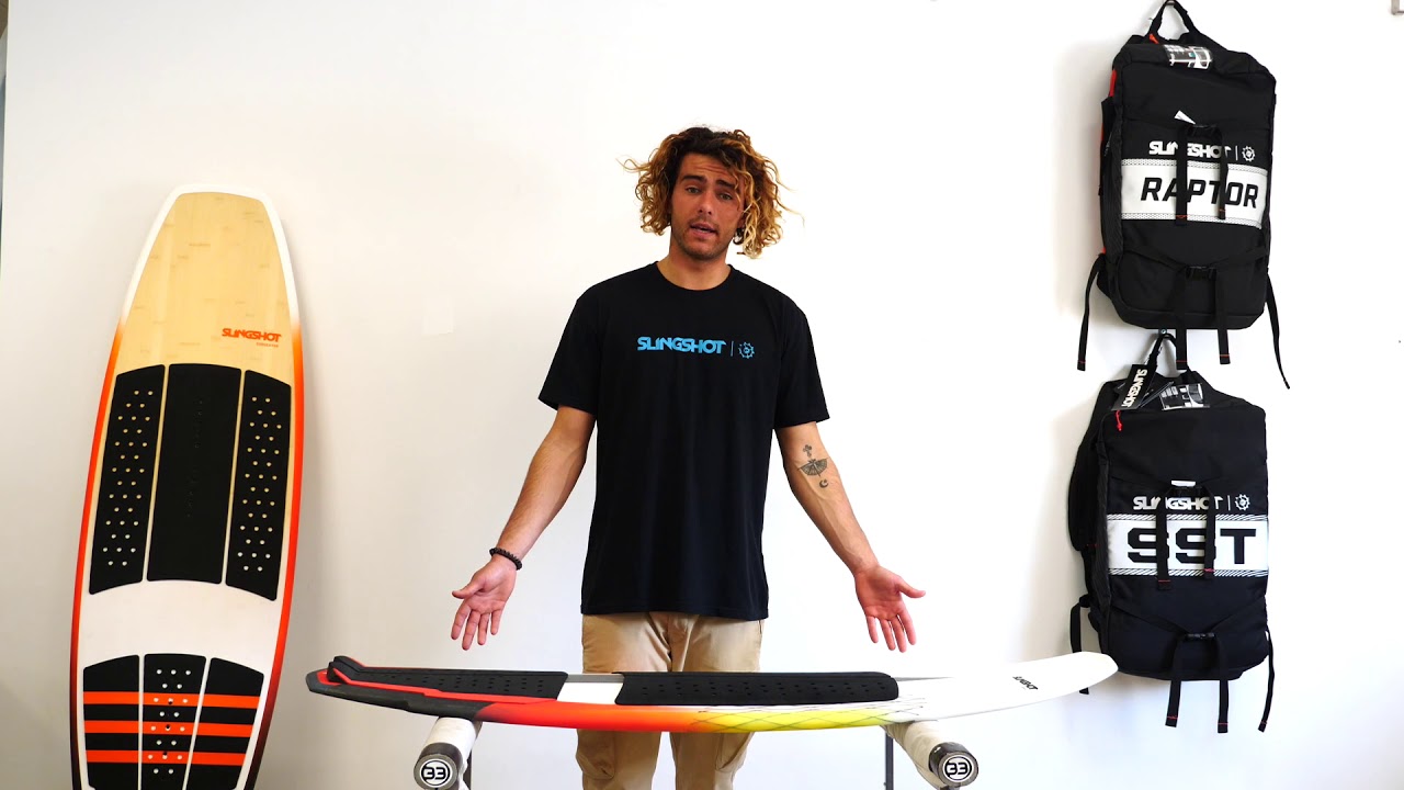 Slingshot 2020 Strapless ESPA&Ntilde;OL