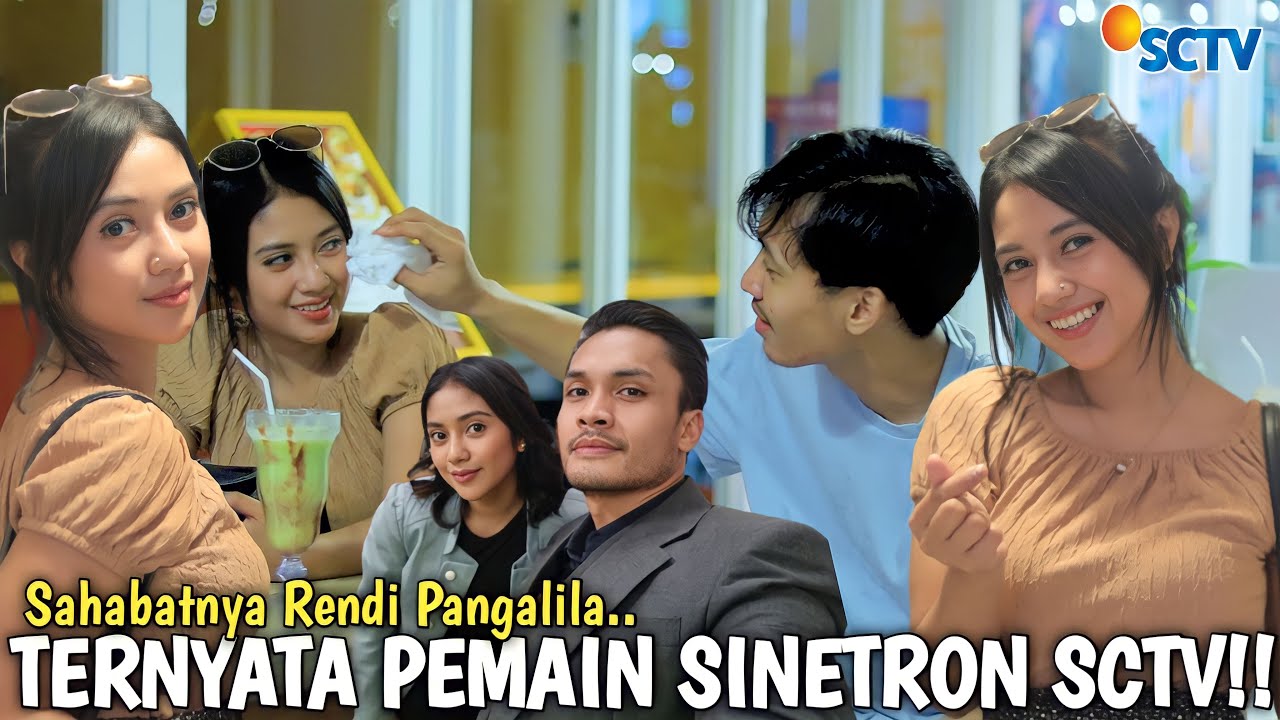 PRANK SHOLAWAT &NGAJI❗️TERNYATA PEMAIN SINETRON SCTV 