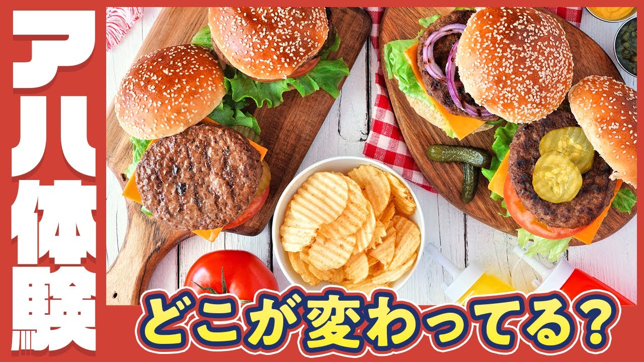 【アハ体験】写真が変化！大人向けおすすめ脳トレ映像クイズ！【全2問】