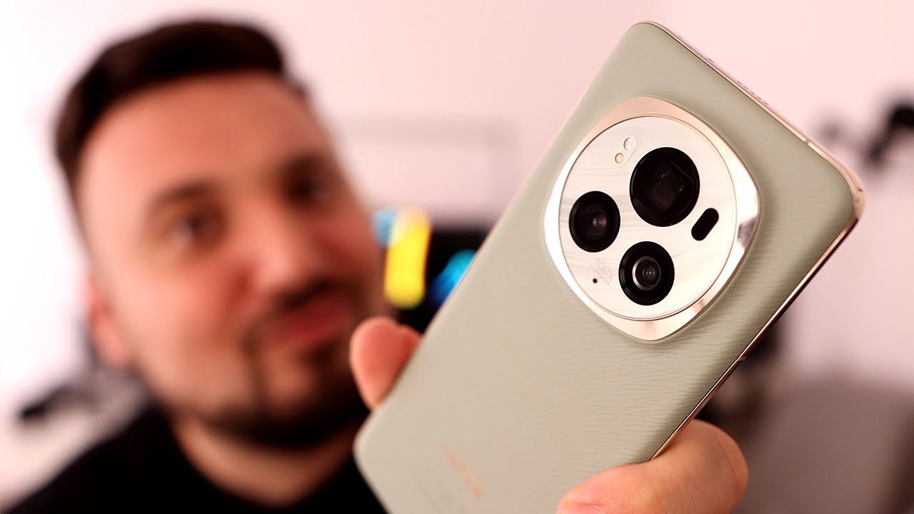 HONOR Magic 6 Pro | Novi veliki igrač