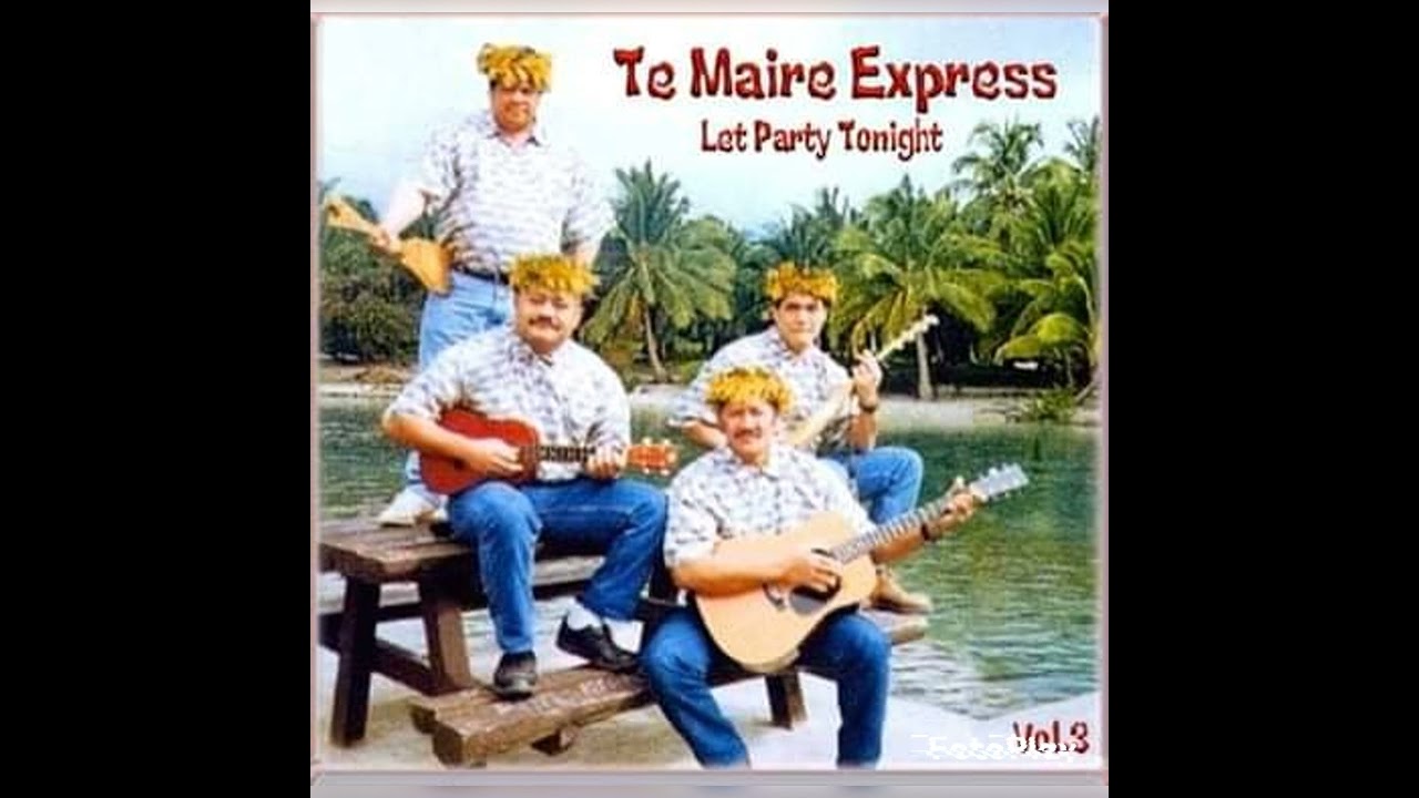 Te Maire Express, Taku Vaine