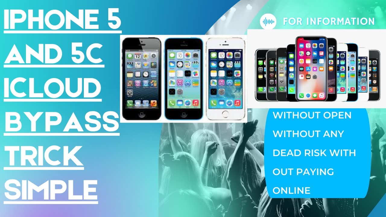 iphone 5 and 5c icloud bypass done without ardiuno
