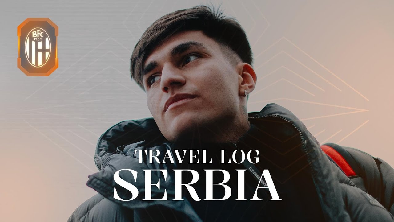 TRAVEL LOG ✈️ | SERBIA 🇷🇸