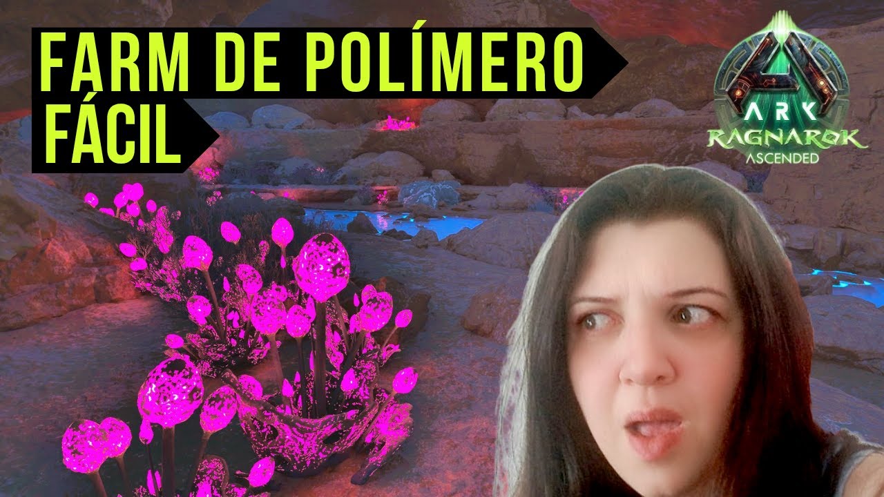 Polímero Fácil e Rápido no Ragnarok Ark Ascended! Guia Completo e Otimizado