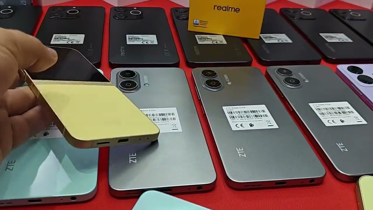 #######  12 / 03 / 2026 ######📱✨ مرحبا بناس وزبناء متجر KS SMARTPHONE ✨📱اللي باغي هاتف مستعمل نقي 