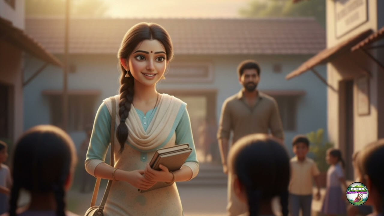 முகம் கடுமை…   மனசு தெய்வம்”