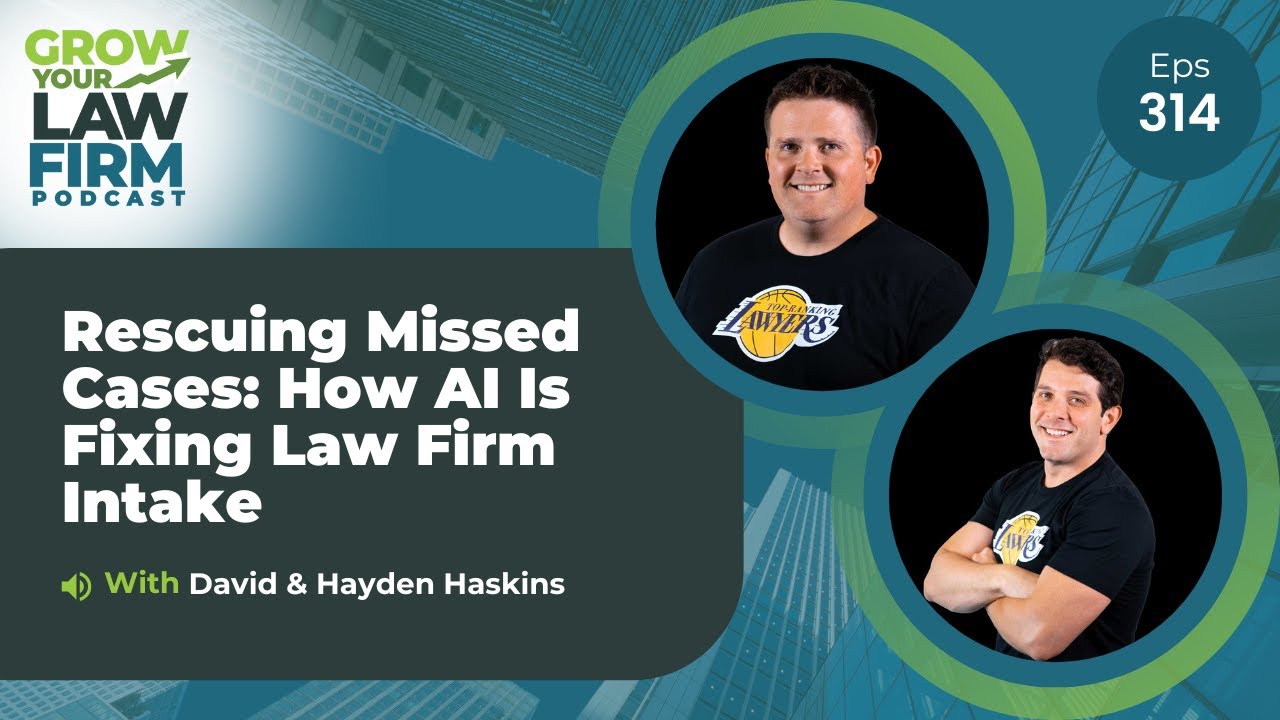 Rescuing Missed  Cases: How Al Is Fixing Law Firm Intake