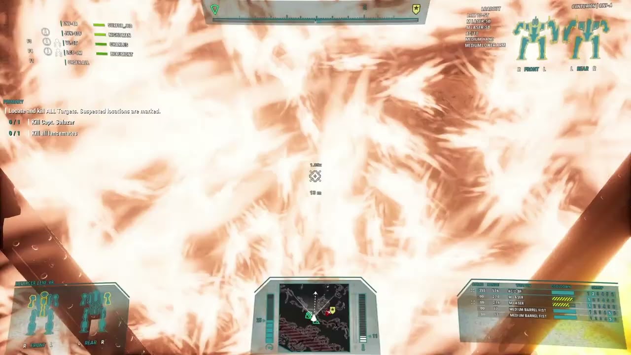 MechWarrior 5 Mercenaries: Counterintelligence Operations