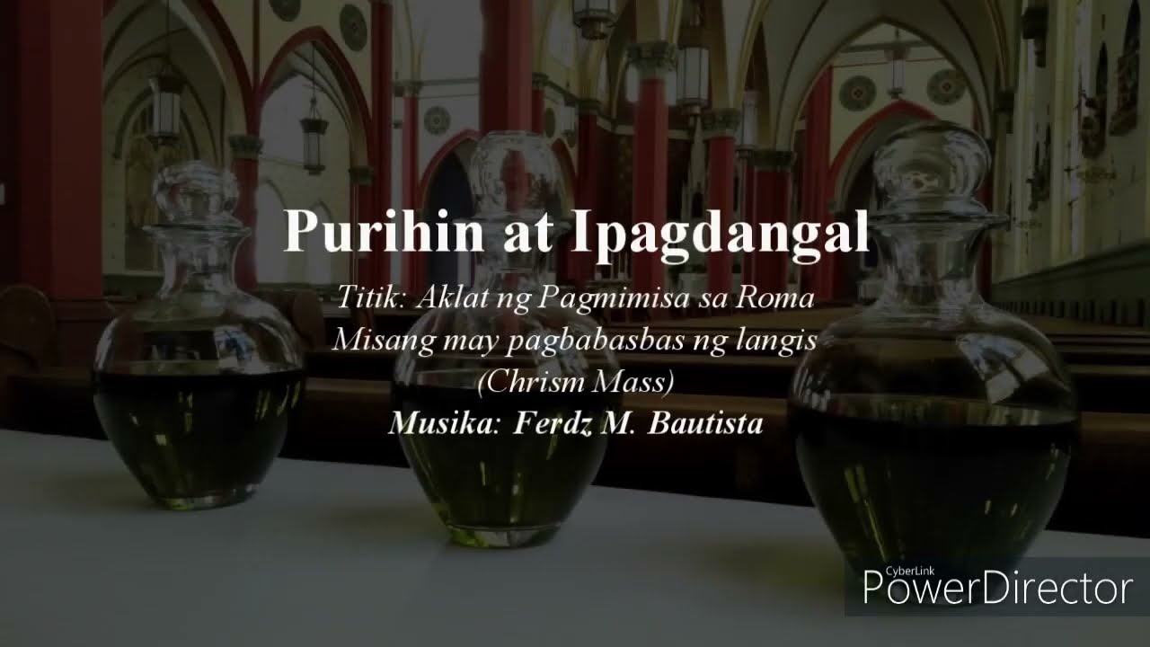 PURIHIN AT IPAGDANGAL by: Ferdz M. Bautista