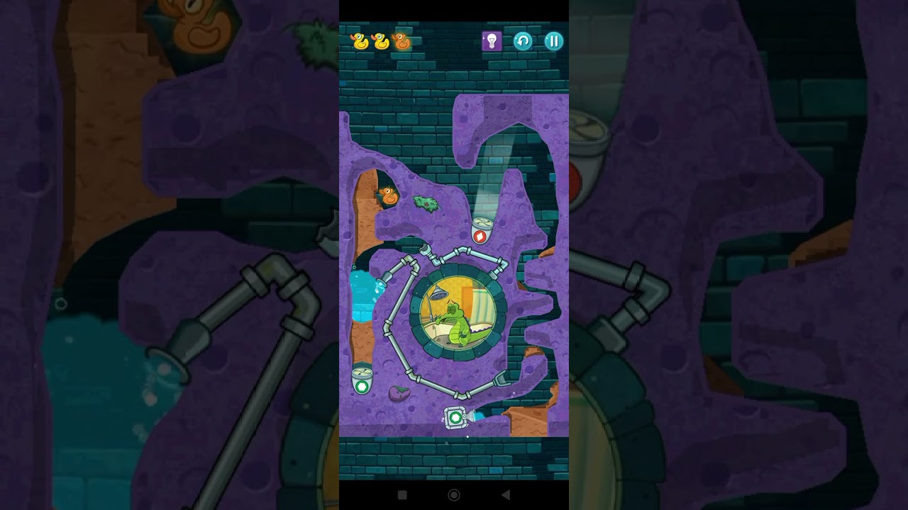 Where's my water 2 của Dũng TV 4/1