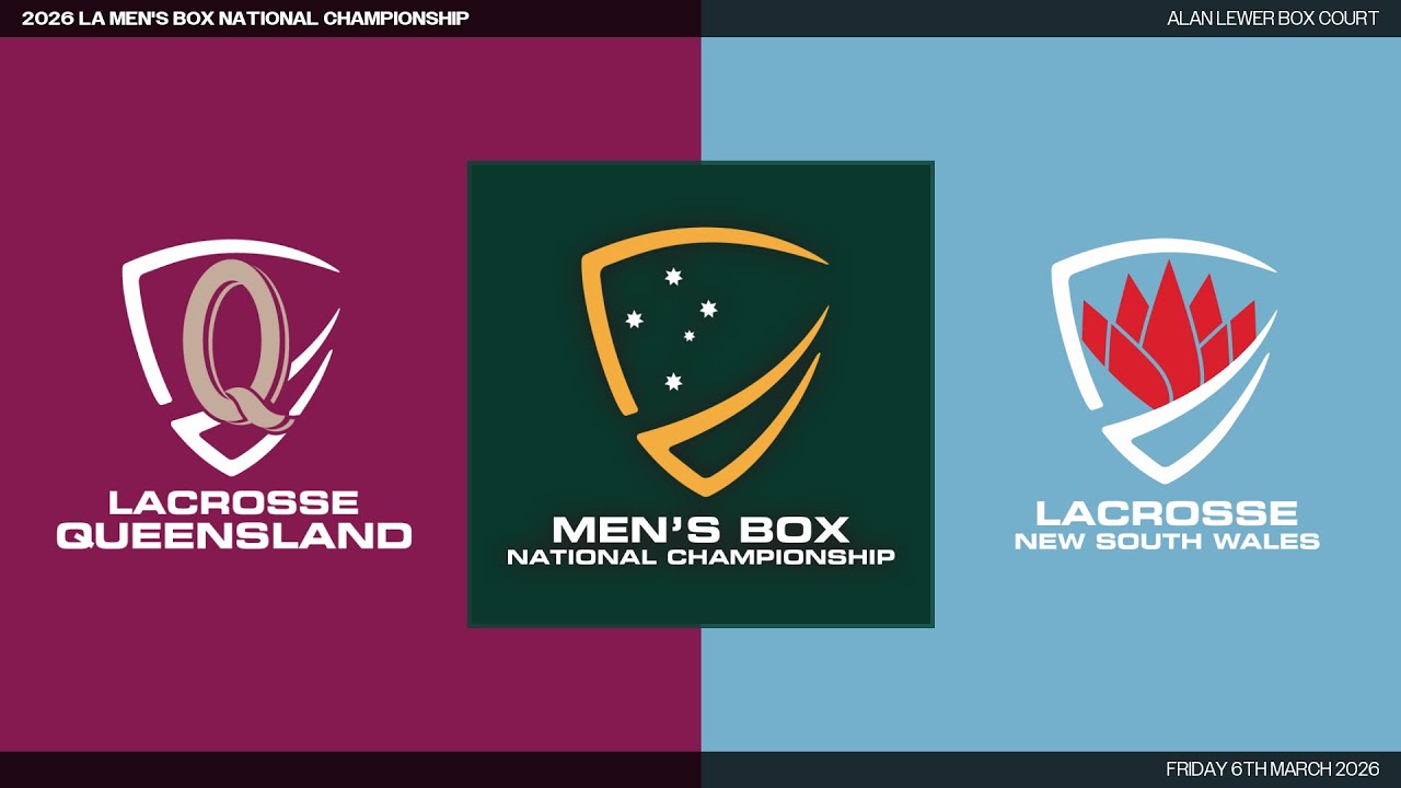 Queensland v New South Wales  - 2026 LA Men's Box National Championship