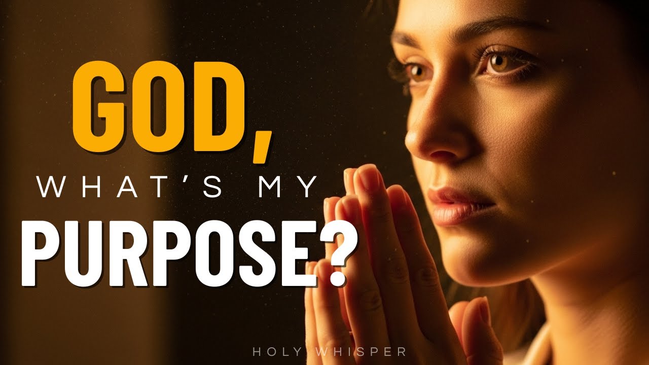 God Has a Plan for Your Life