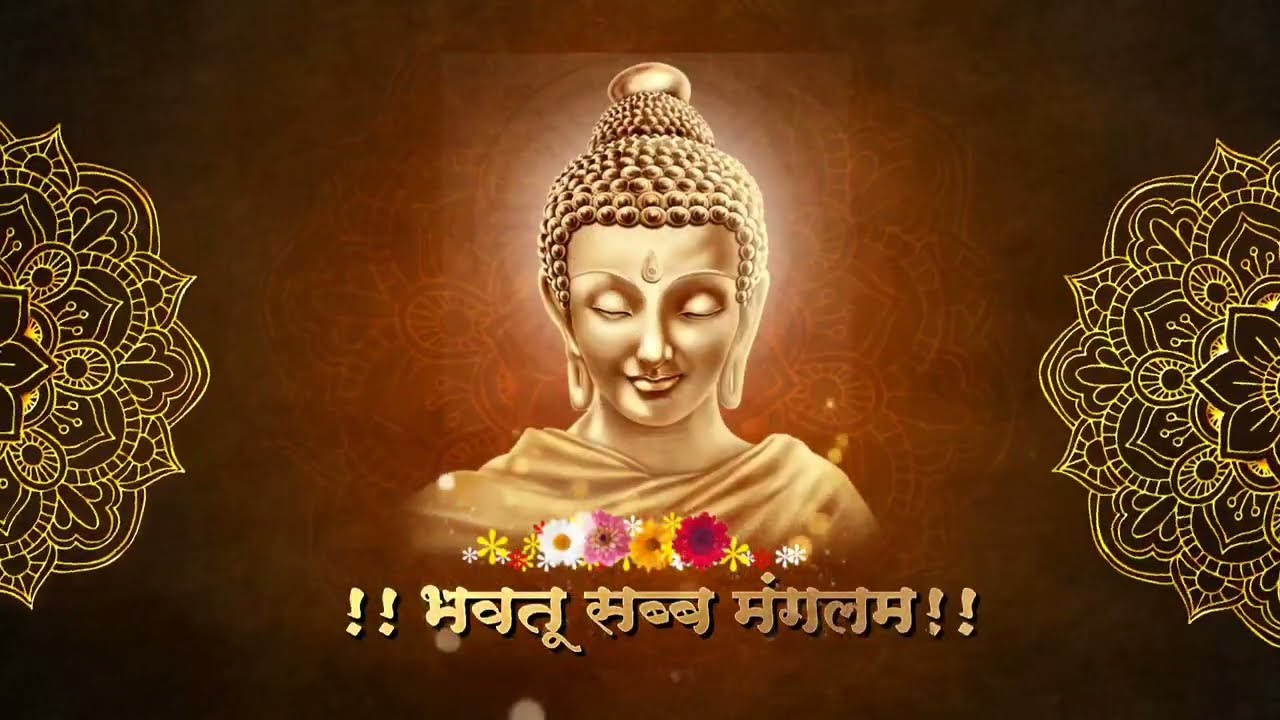 BUDDHIST WEDDING INVITATION VIDEO | WEDDING INVITATION BLANK VIDEO | ROSHAN KHADE