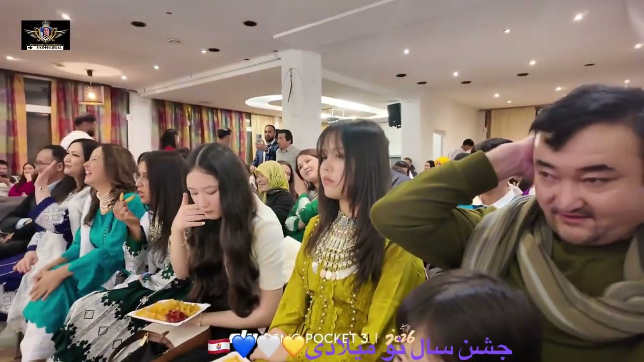 علی ضرغام اهنگ سکینه و جشن سال نو