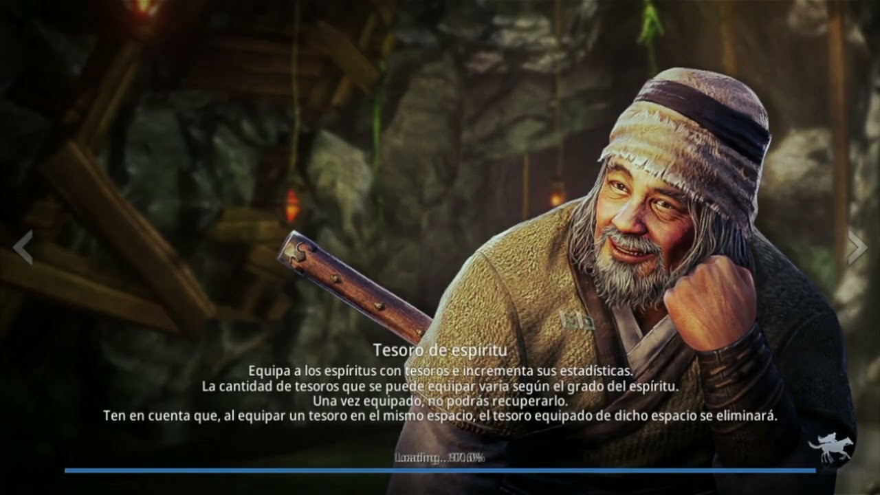 El Poder del Artefacto de Dragon - Misterio - MIR4