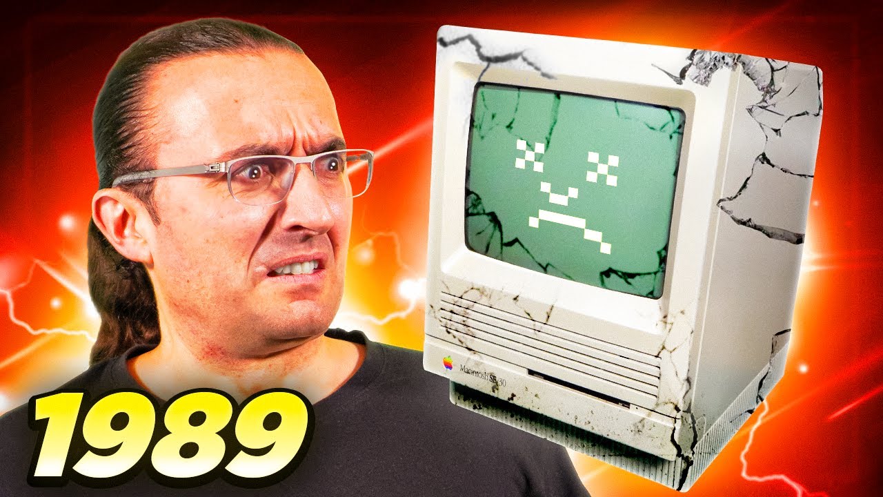 💥 Youtuber de CONSOLAS CHINAS descubre ALGO RARO de los 80 en su estudio