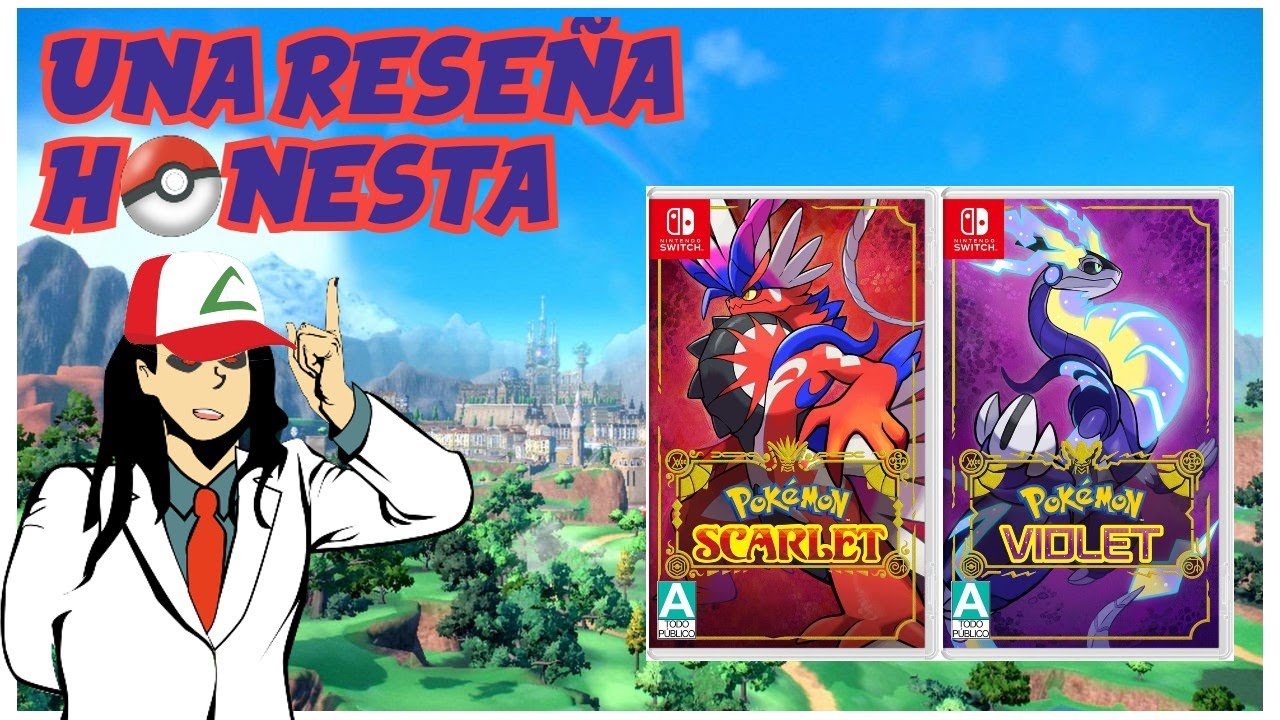 Pokémon Scarlet & Violet dos actualizaciones después | Una reseña honesta