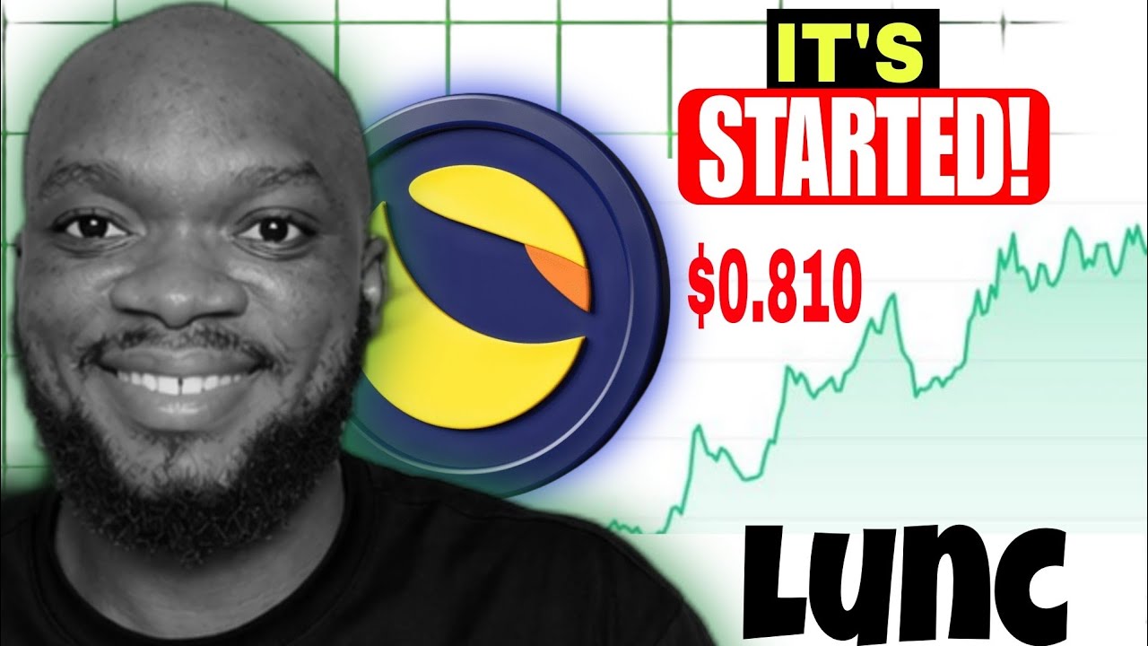 TERRA LUNA CLASSIC (LUNC) JUST TRIGGERED THE BIG ONE&hellip; PARABOLIC MOVE NEXT?