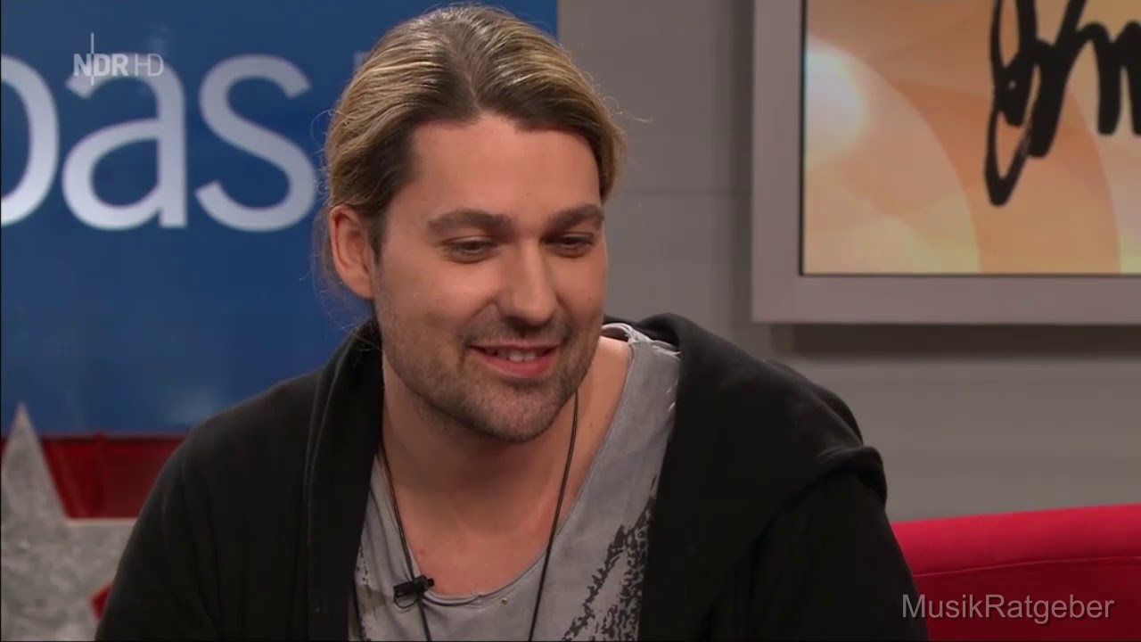 David Garrett 2018 NDR DAS vom 11.12.2017 Rock Revolution german TV Interview