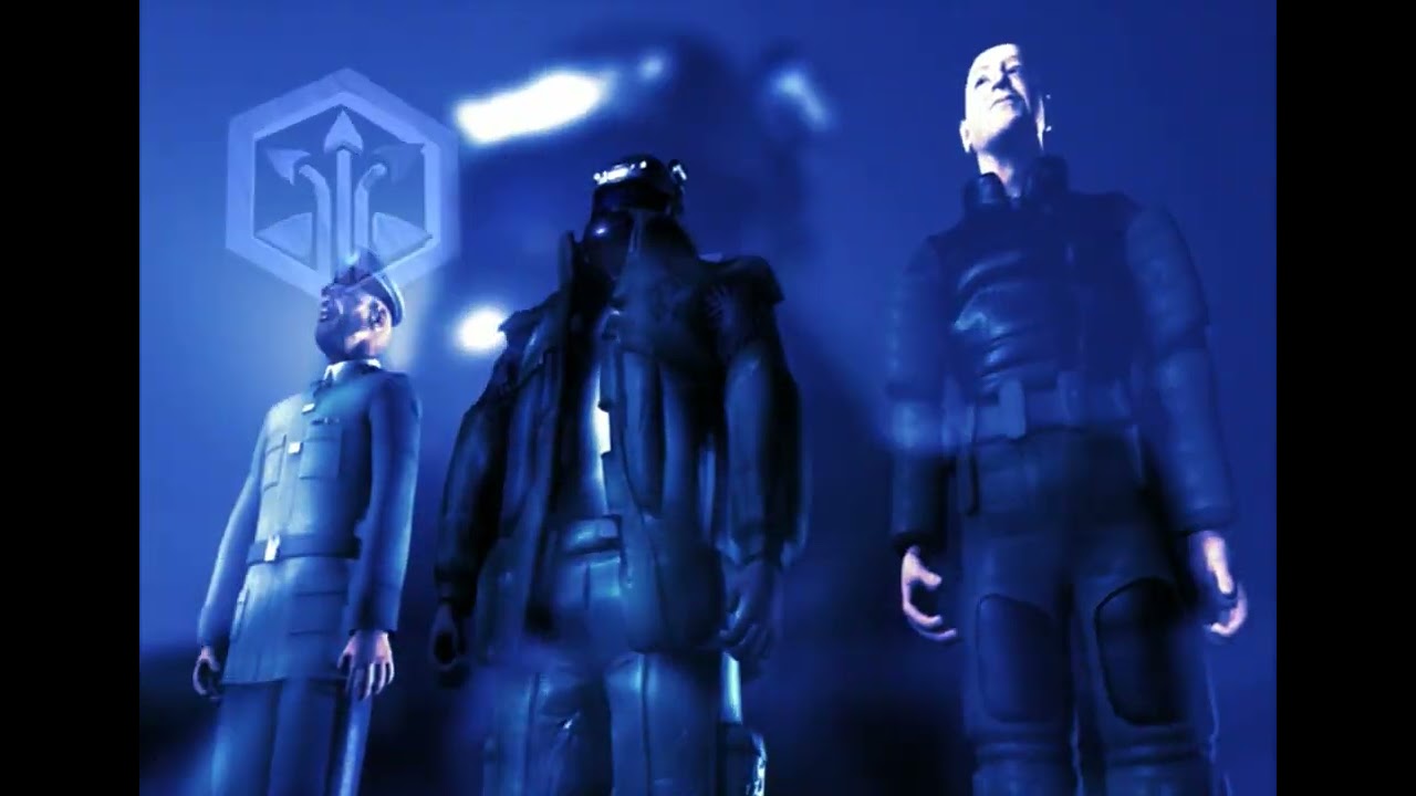 Dropship - United Peace Force all cutscenes - for the Playstation 2