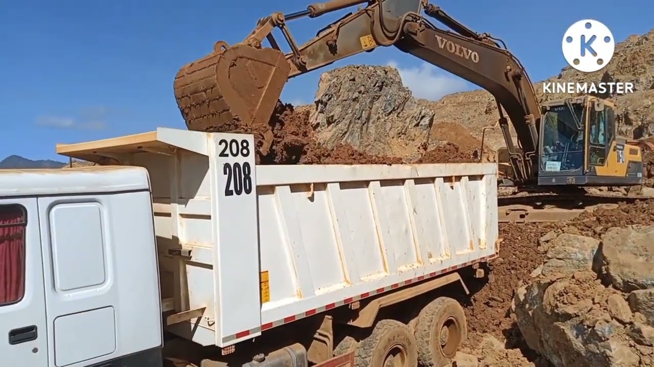 PGMC mining company (Buhay dump truck driver )cagdianao surigao del Norte.