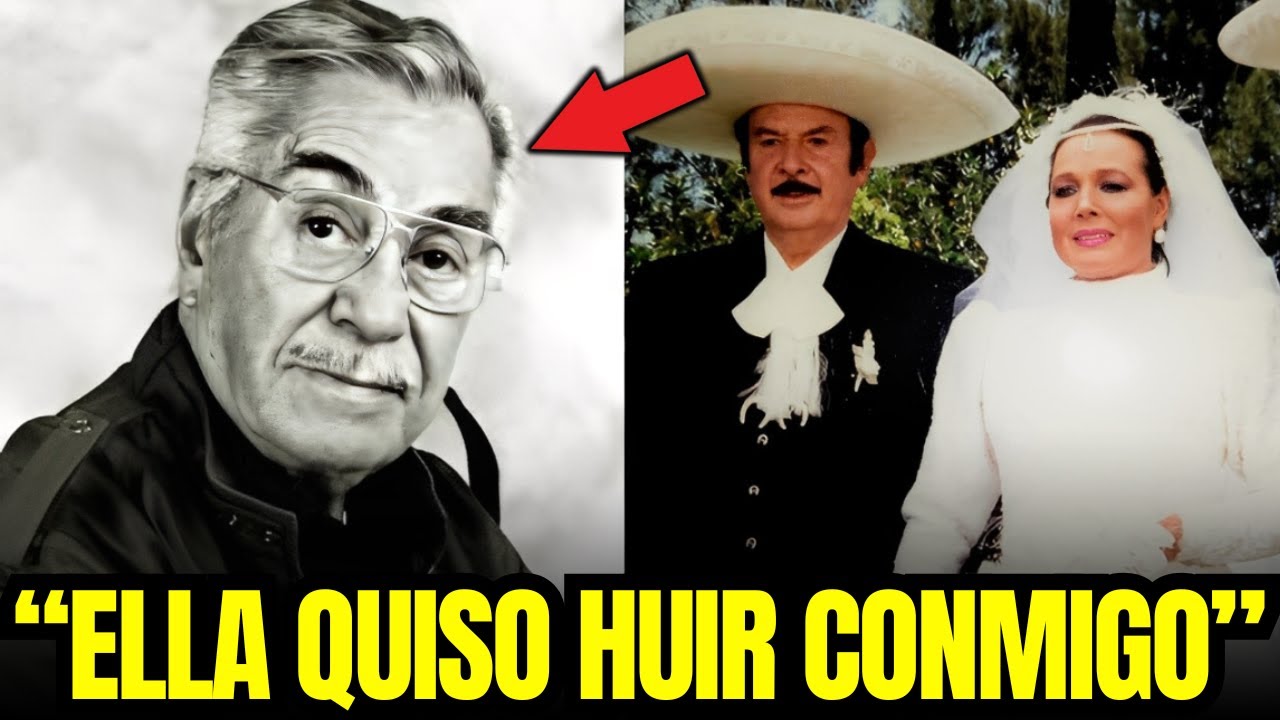 LUIS AGUILAR confesó antes de morir que FLOR SILVESTRE sí quiso huir | QUERÍA IRSE