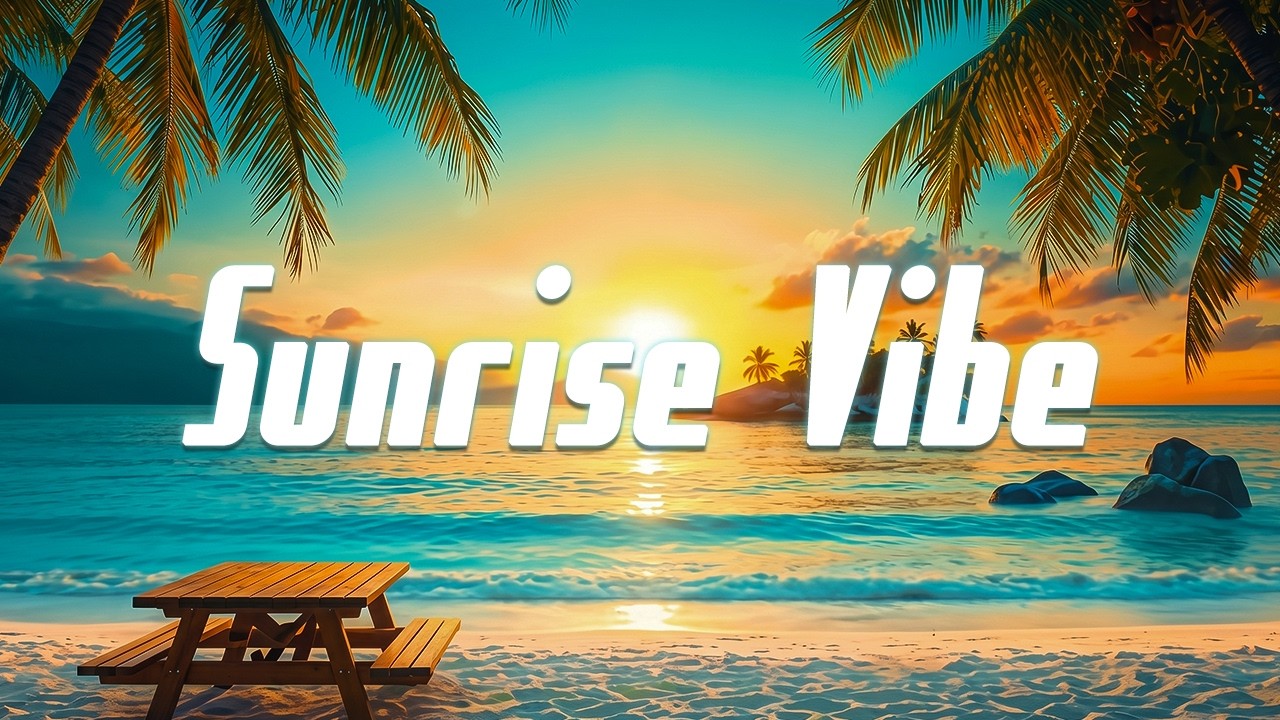 Best Good Vibes Morning Music 2026 ☀️ Wake Up Happy