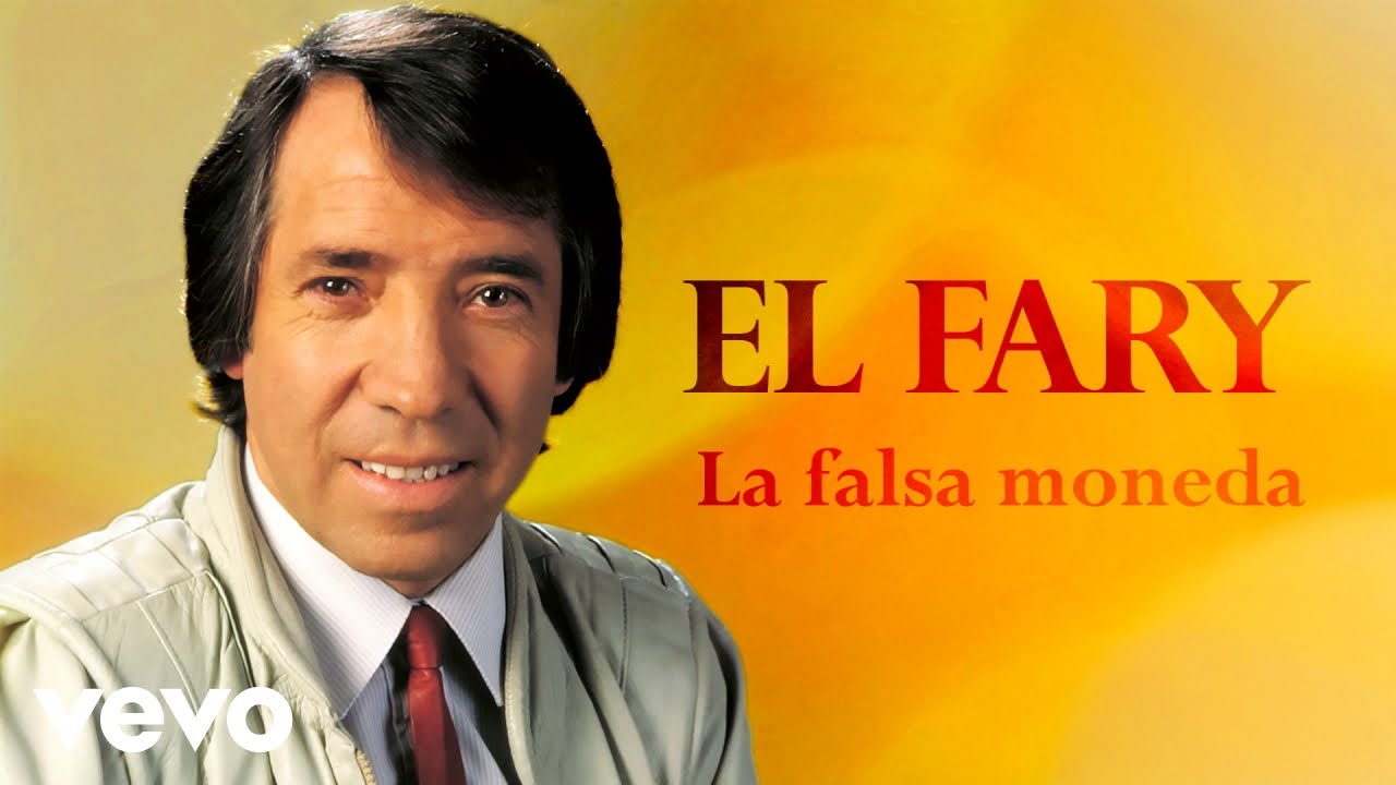 El Fary - La Falsa Moneda (Cover Audio. Remasterizado)