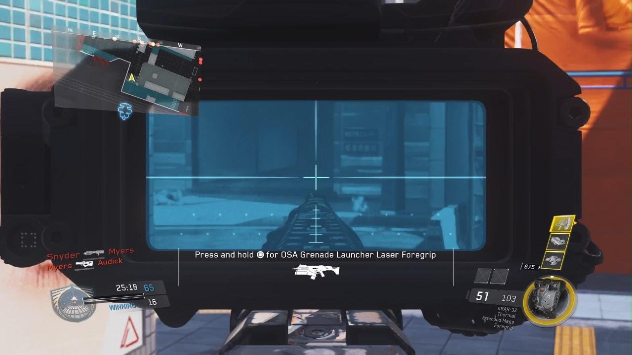 Call of Duty: Infinite Warfare
