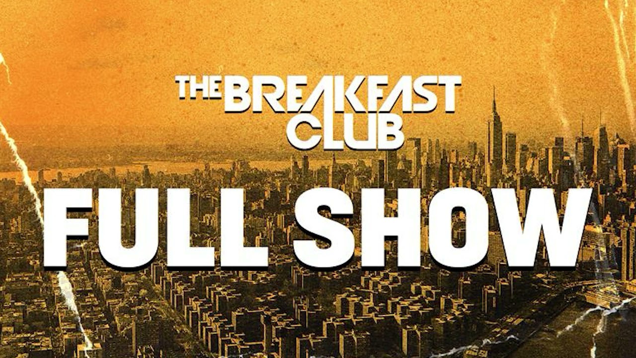 The Breakfast Club FULL SHOW 01-22-26