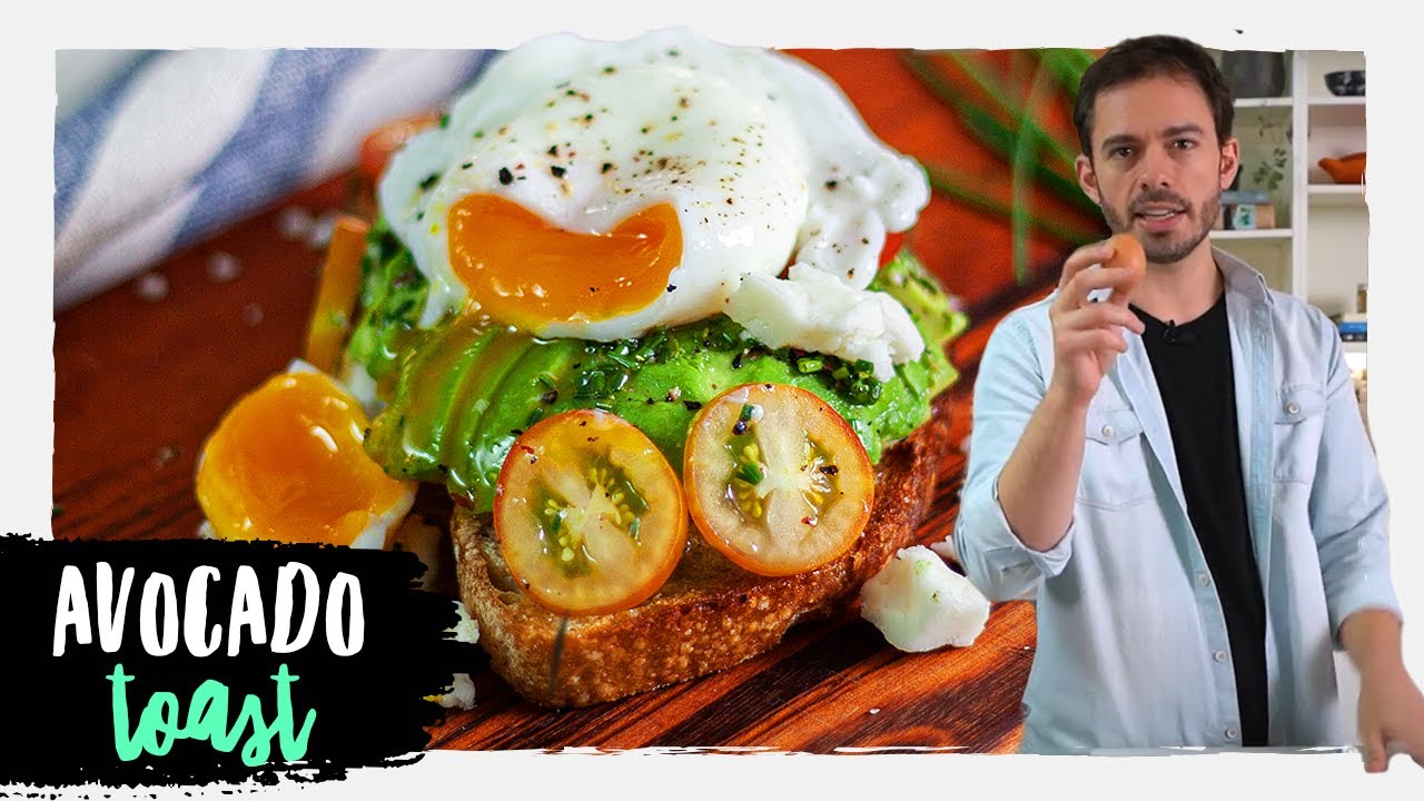 AVOCADO TOAST :: UNDERCHEF