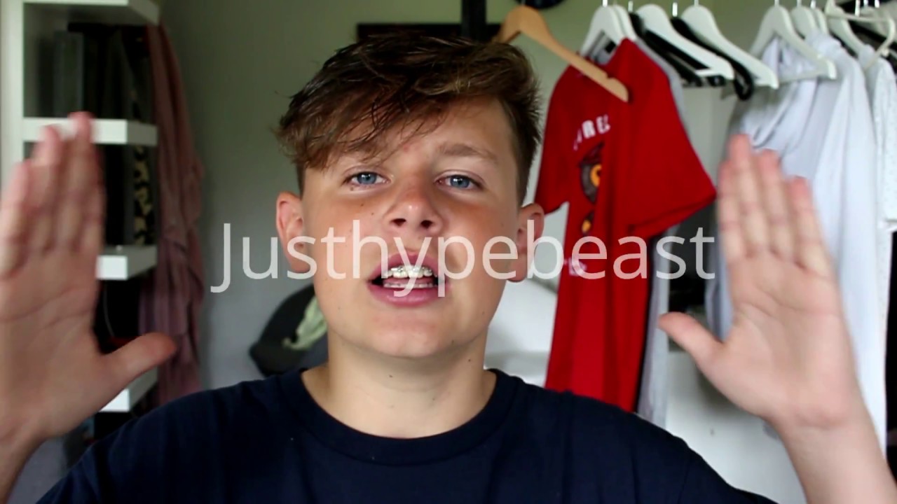 Kleiderkreisel..../Justhypebeast