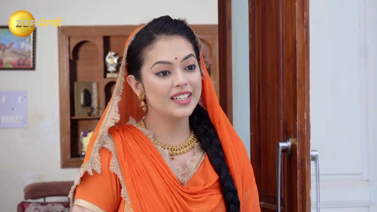 Chhoti Jathani - EP 211 - Zorawar , Ajooni , Savreen - Indian Punjabi Drama Tv Serial - Zee Punjabi