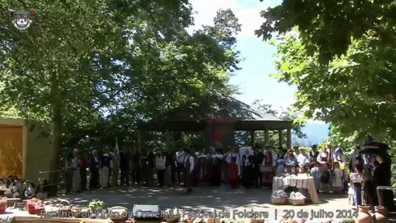 Rancho Folclórico da Correlhã - Festival 2014