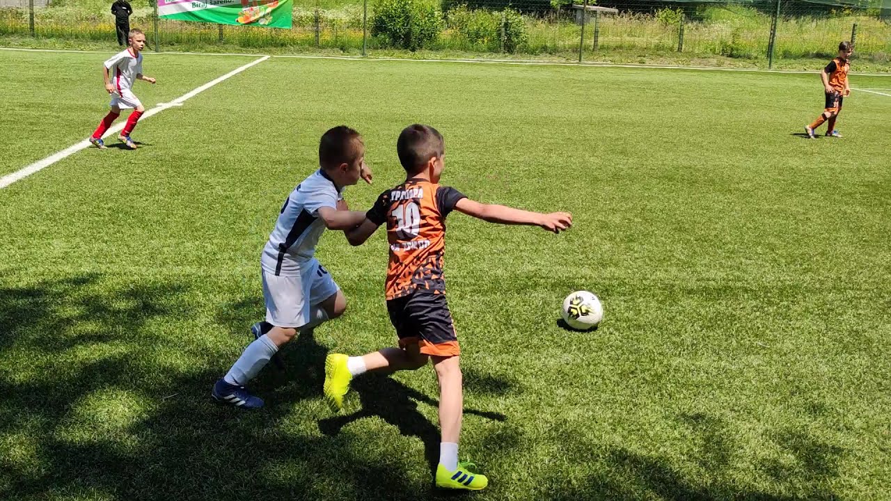 ŠF Tempo - FK Dobrinja 1:1 (Juicy Kup 2021.) - Generacija 2014.