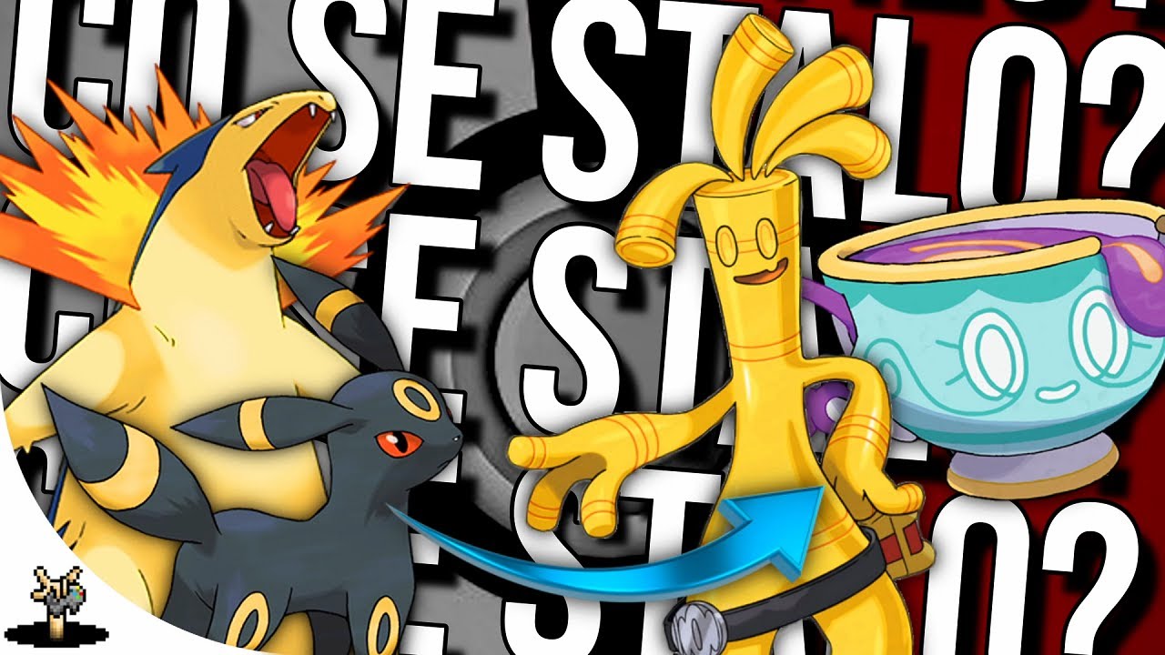 Smutný Úpadek Designu Pokémonů