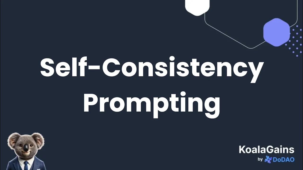 4.2.6. Self-Consistency Prompting Explained