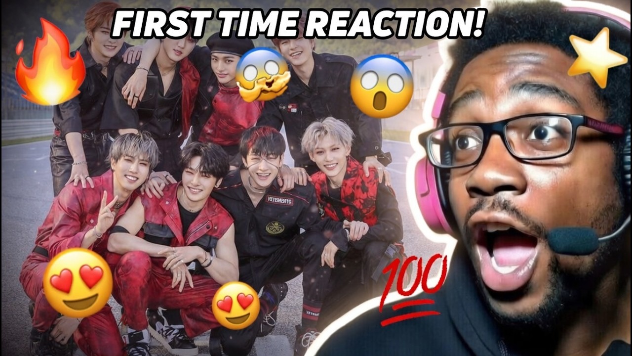 K-POP ROOKIE REACTS to God’s Menu | Stray Kids