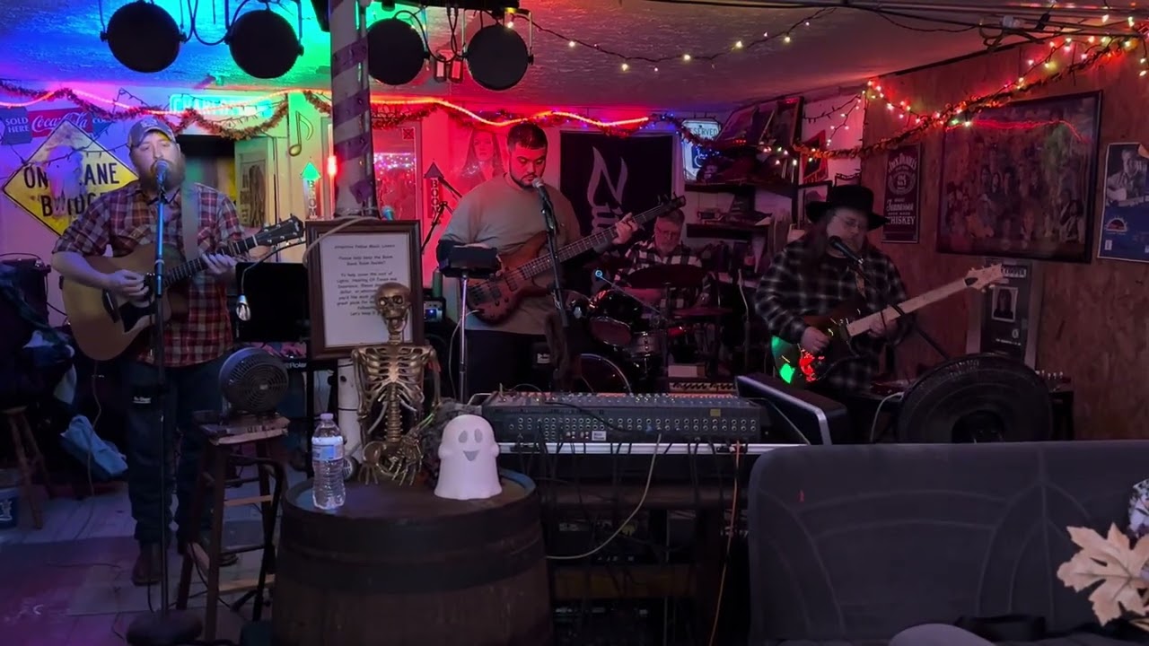 In Color-cover-original by Jamey Johnson