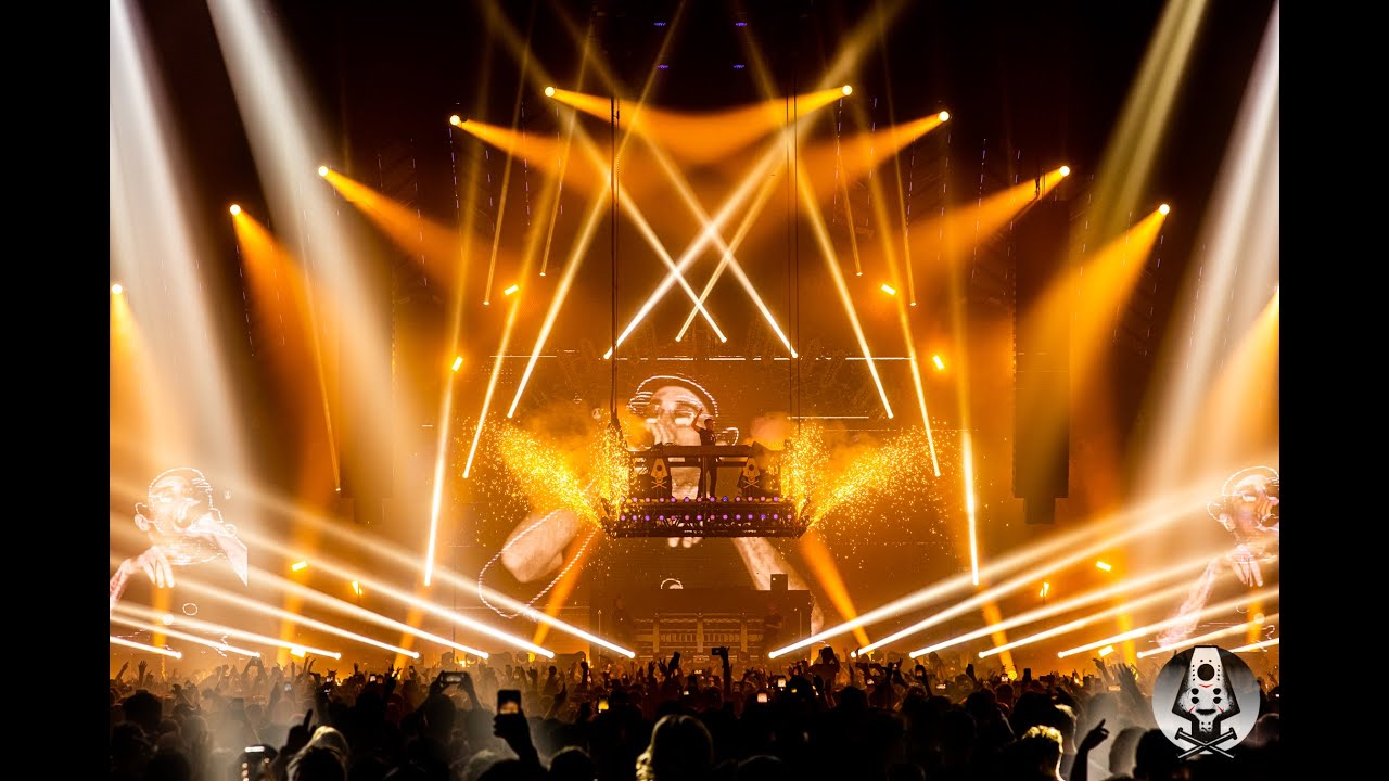 Rampage 2022 - Murdock