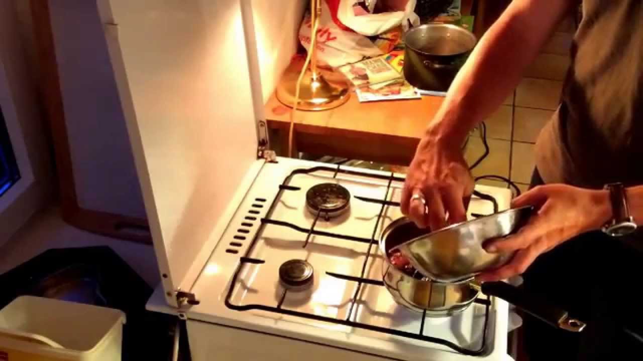 TID macht Kirschsaft...