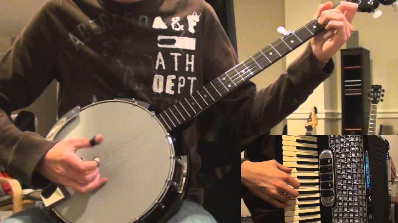 Skyward Sword - The Lumpy Pumpkin Guitar/Banjo Cover