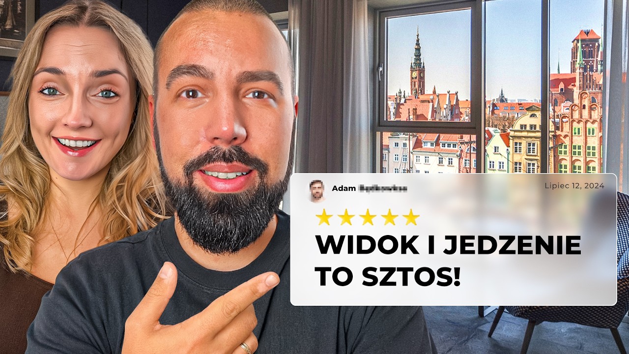 1400 ZŁ ZA NOC W CENTRUM GDAŃSKA! CZY WARTO?! - RADISSON GDAŃSK| Check In