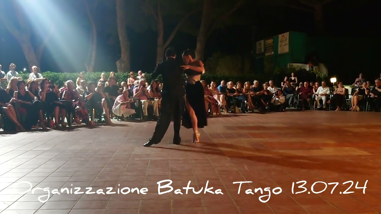 2/4 Yanina Valeria Quinones y Neri Piliu 13 luglio 2024 Reggio Calabria