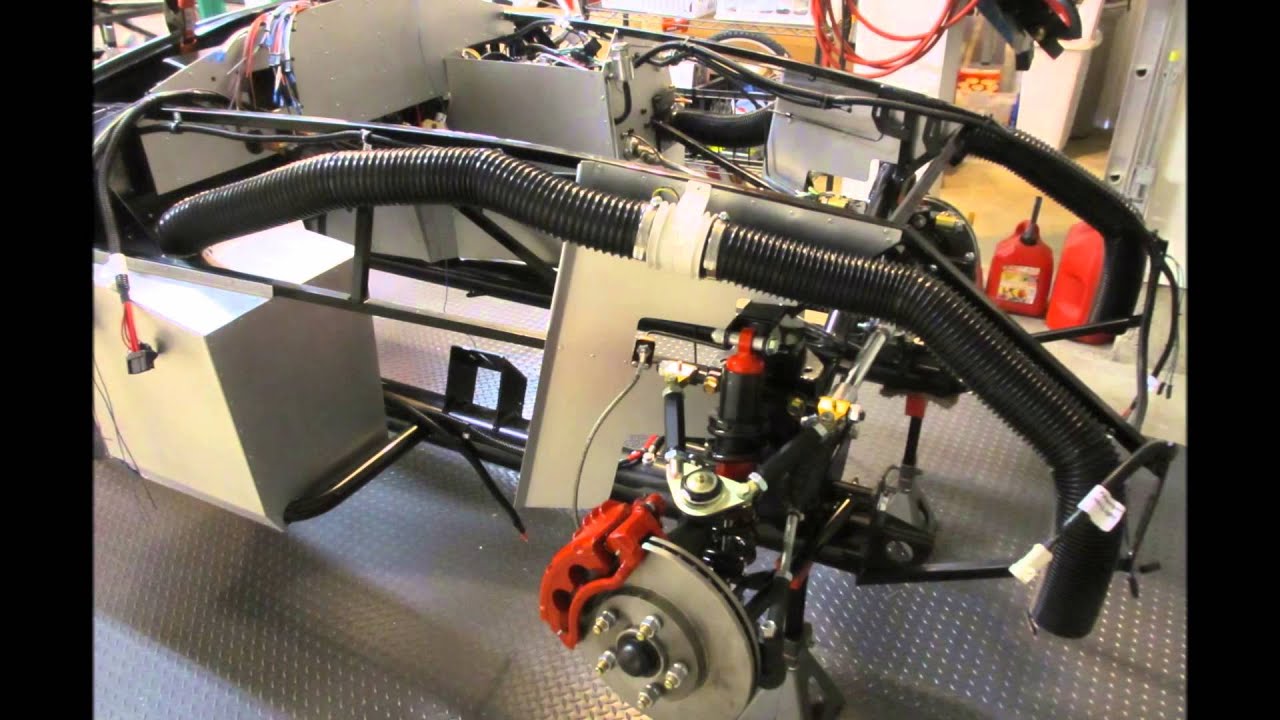 Arvin's FFR MK4 Build (To Date)