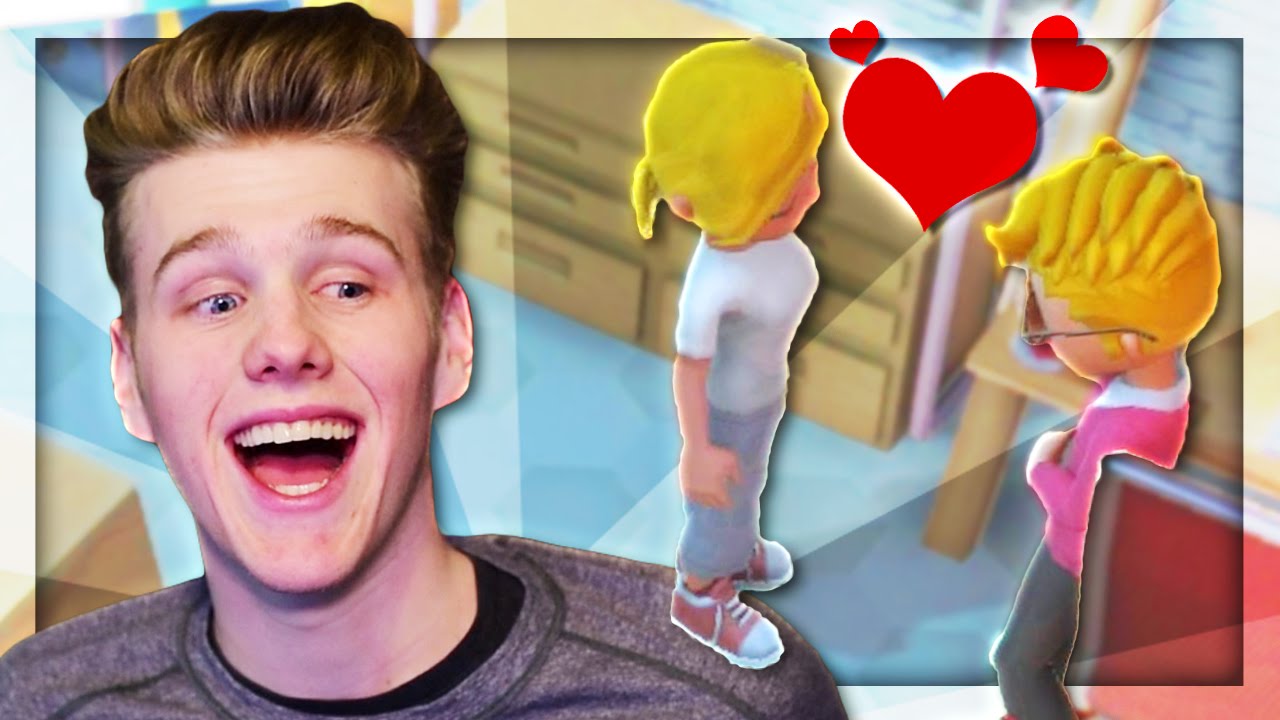 MEET MY GIRLFRIEND! | Youtubers Life #6